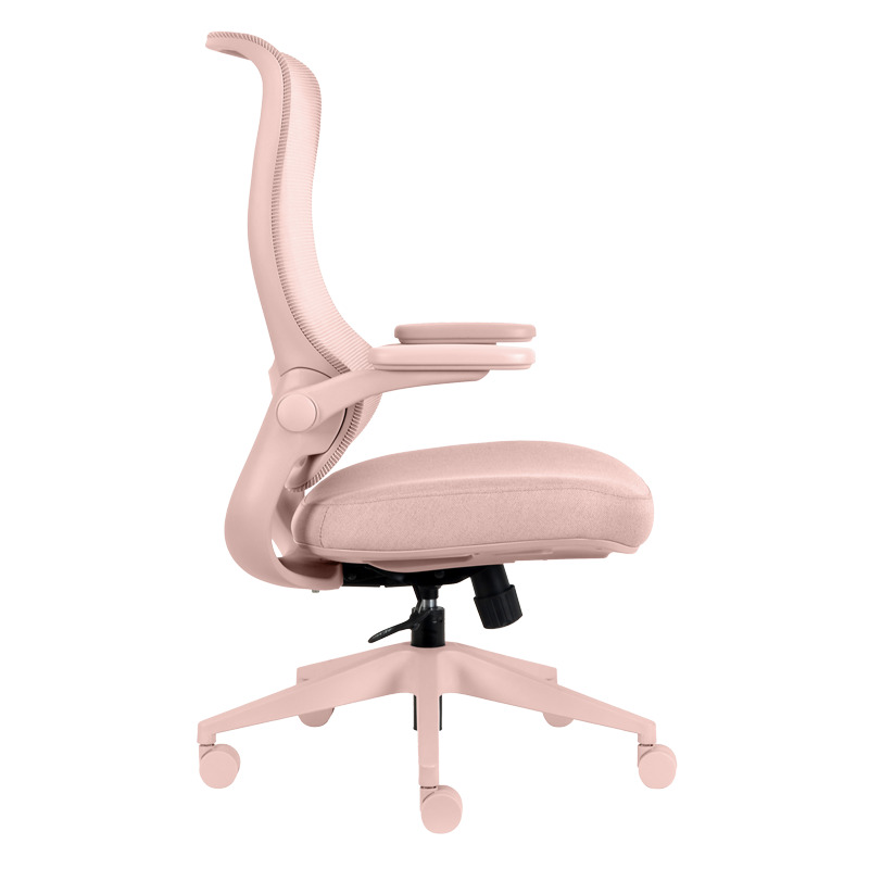 Офис стол Carmen BAKU светлорозов